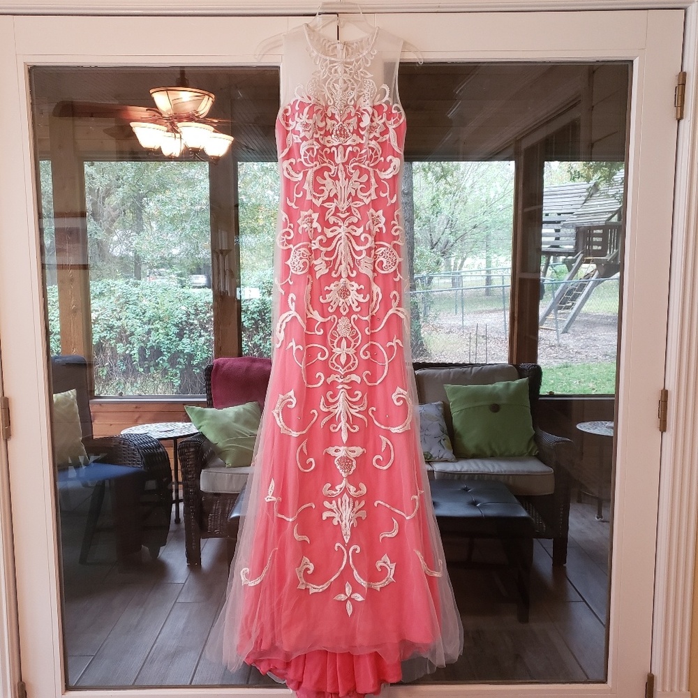 Pink Prom/Homecoming Dress